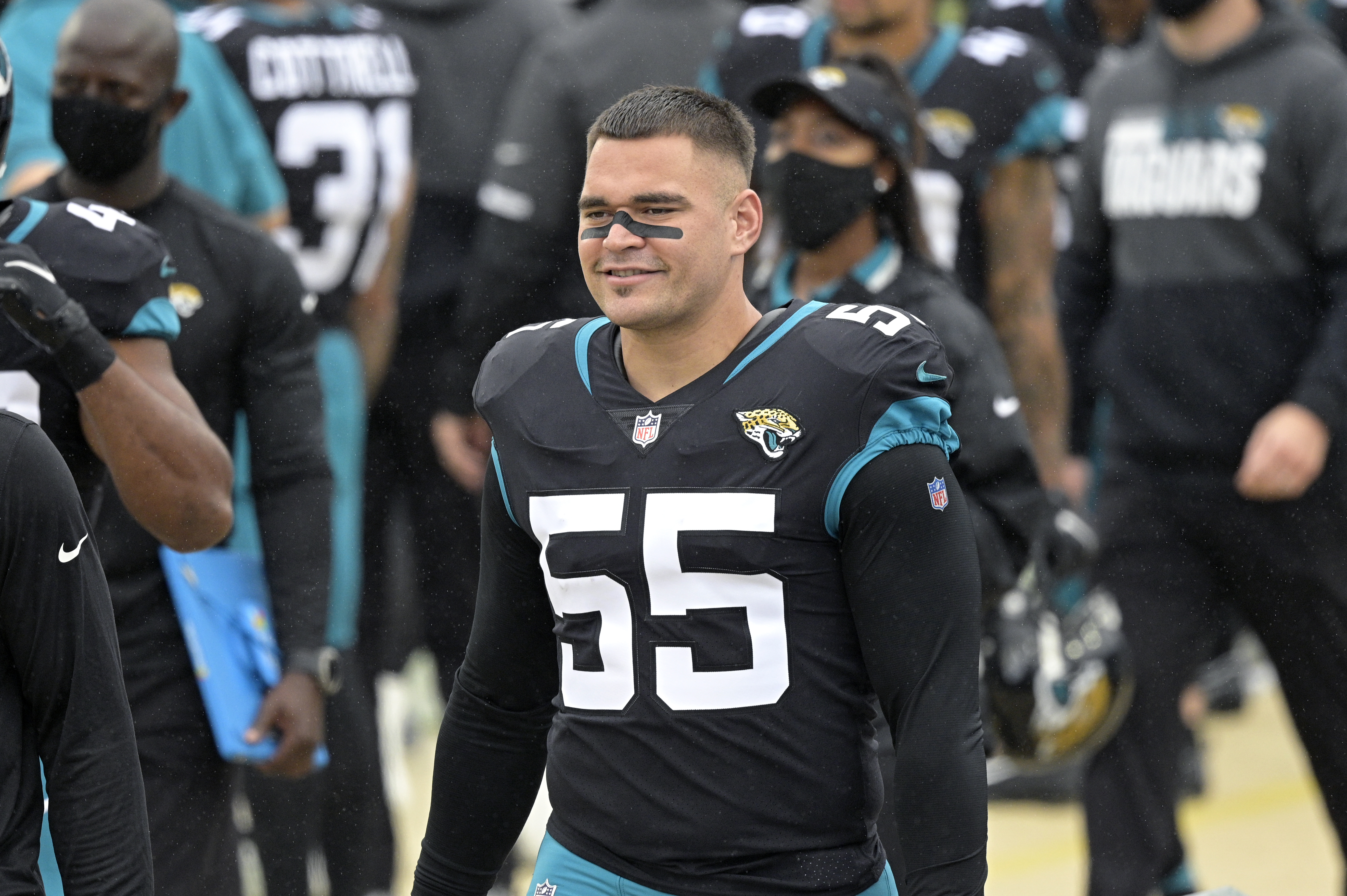 Kamalei Correa - NFL News, Rumors, & Updates