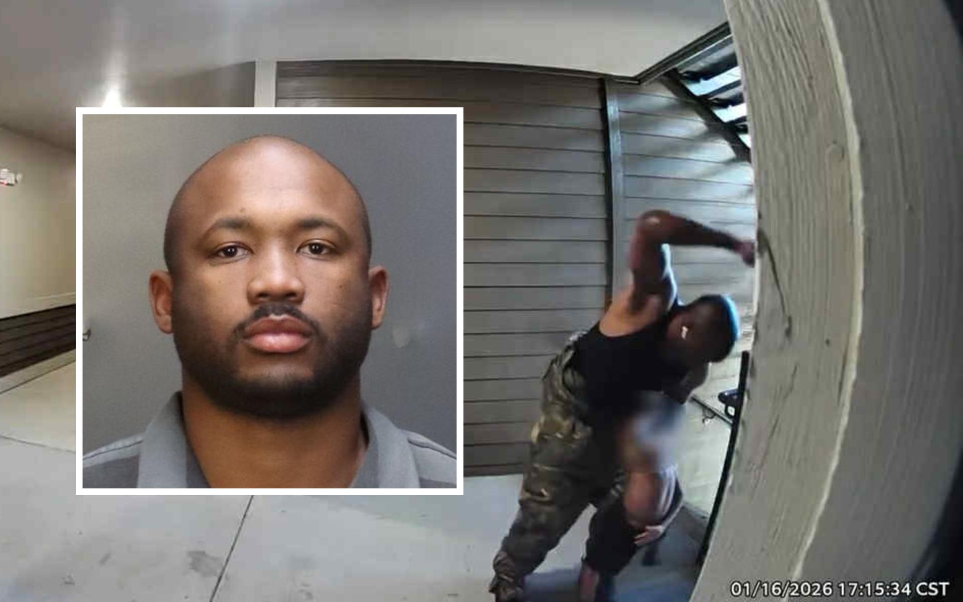 Police search for suspect in the shooting of an Indiana judge and his wife