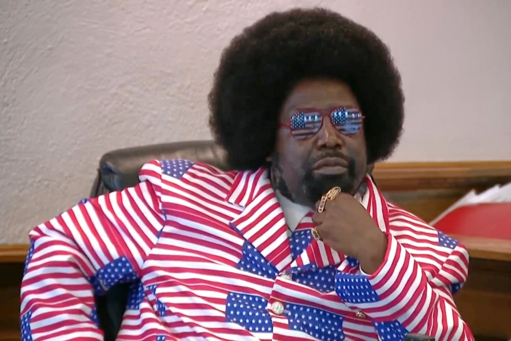 Grammy-nominated rapper Afroman to perform in Jackson