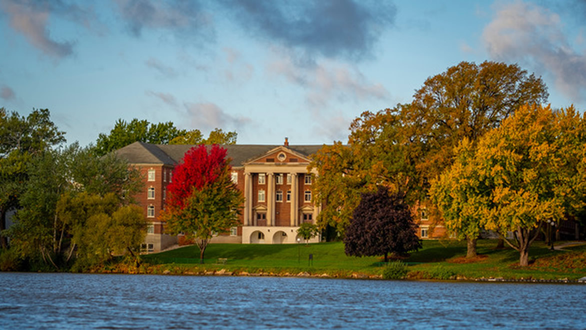 St Norbert Campus Map St. Norbert College Releases Details Of Phased Reopening