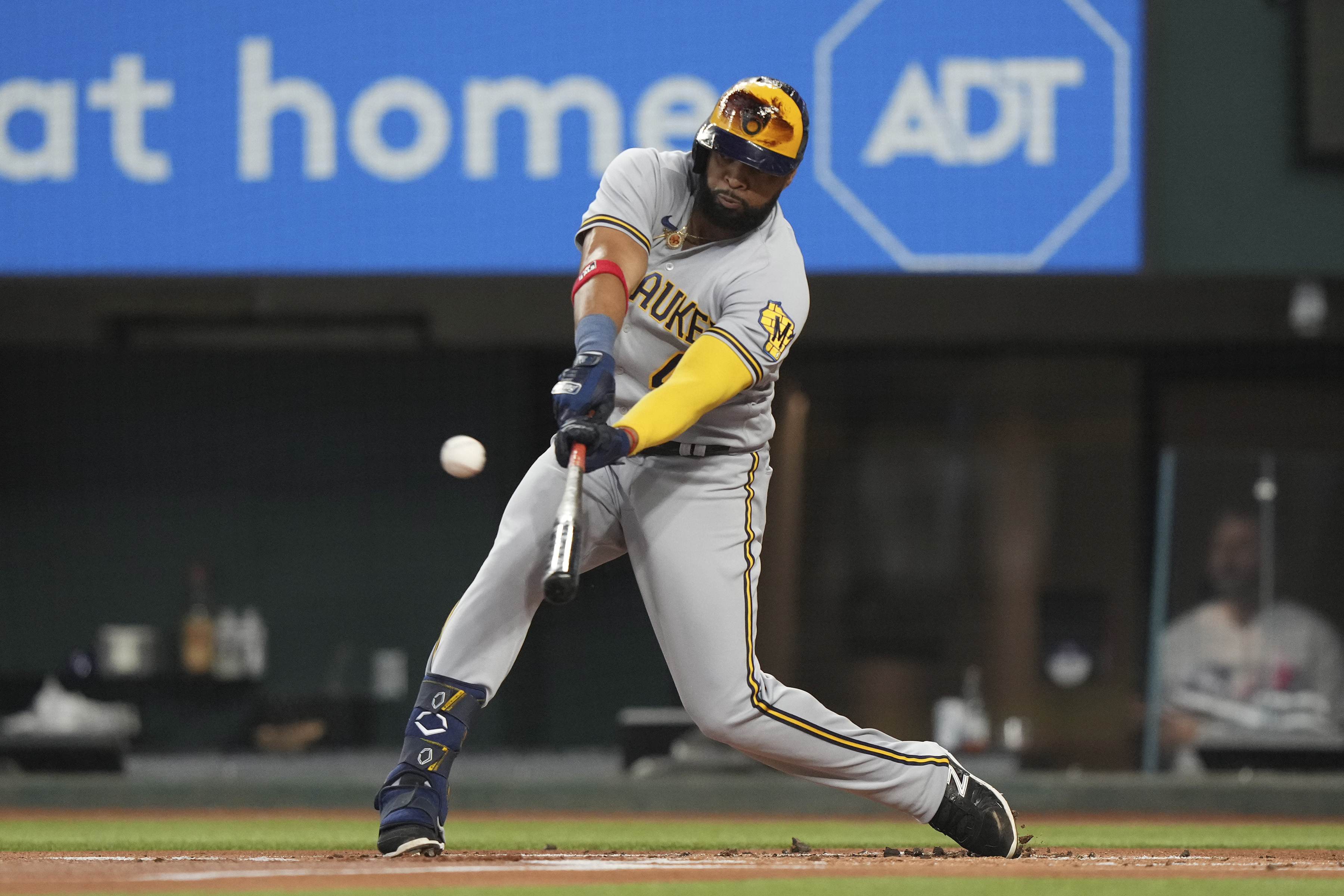 Willy Adames' solo homer (2), 04/09/2023