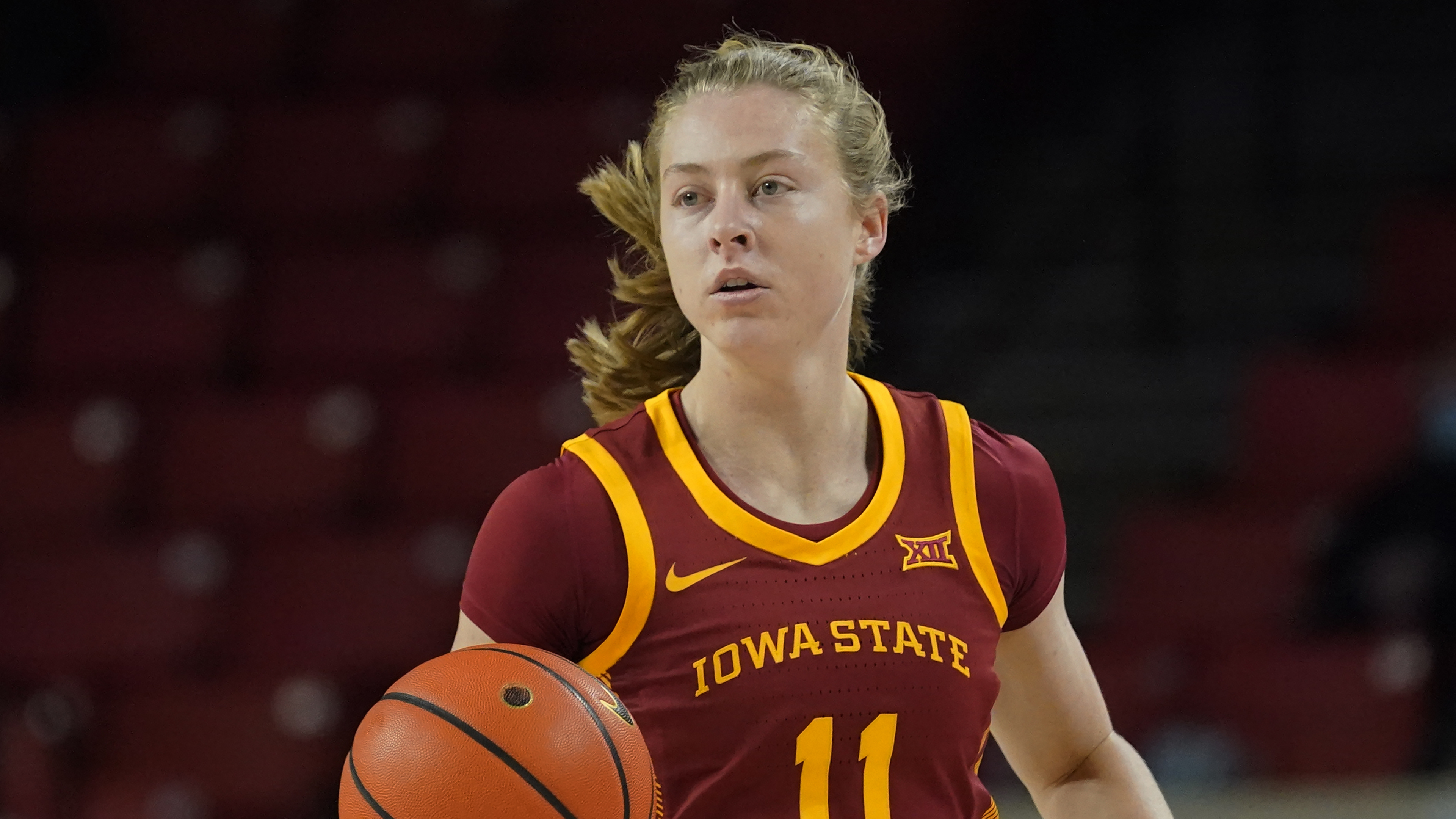 Emily Ryan - Women's Basketball - Iowa State University Athletics