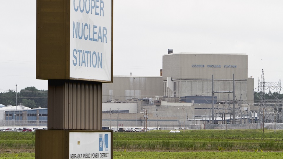 Power company denies report of Russian attack on SE Nebraska nuclear plant