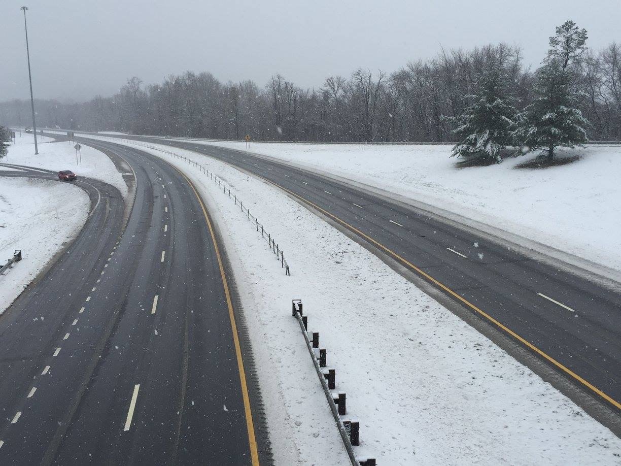 TDOT crews treat roads, monitor conditions as wintery weather moves in