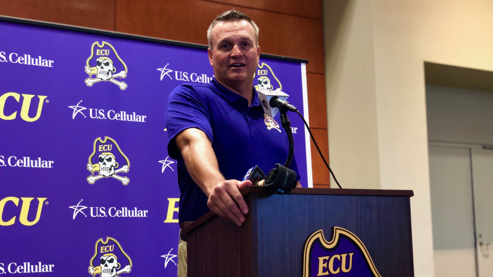 A win over NC State would be ECU's biggest of the Mike Houston era.