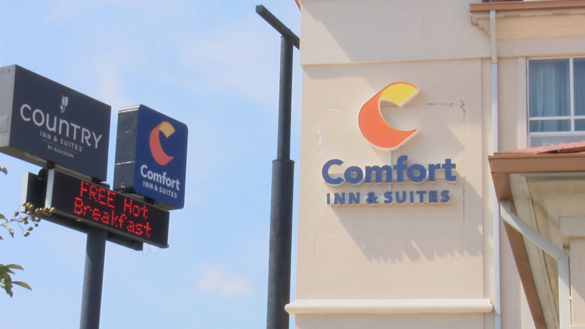 South Ga hotels booked with Florida evacuees and power crew members
