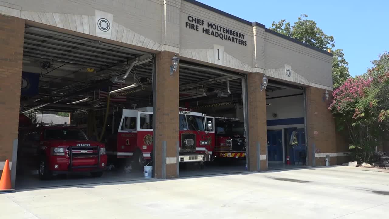 Bowling Green Fire Department Hiring Firefighters