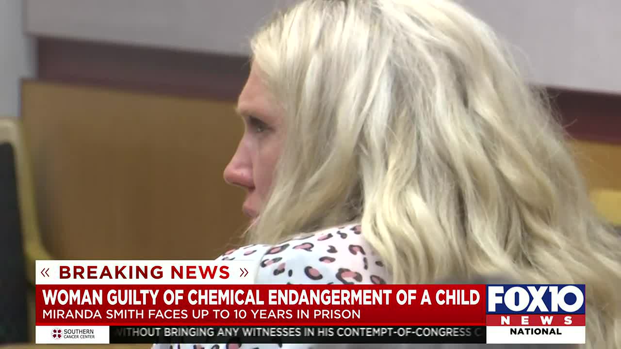 Theodore woman's newborn lived 1 hour; now judge must decide