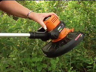 Worx GT 2 in 1 Weed Eater