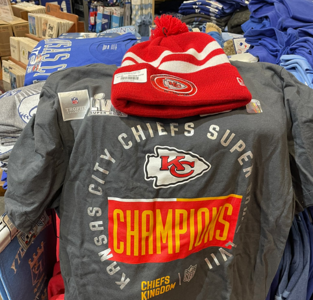 Kansas City Chiefs AFC Championship Apparel - Shop Here