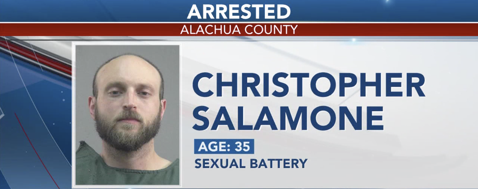 Santa Fe High School Teacher Arrested For Sexual Battery Of A Minor