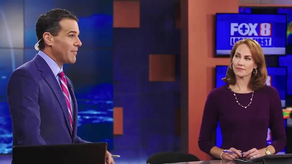 Lee Zurik: From bright-eyed sports reporter to award-winning