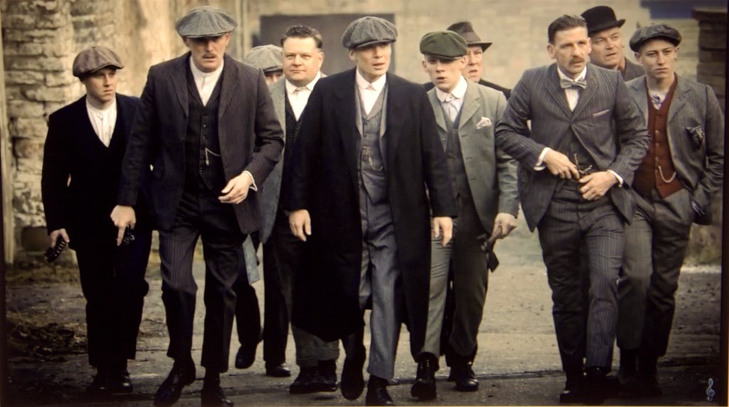 Última temporada na Netflix: A história real que inspirou 'Peaky Blinders