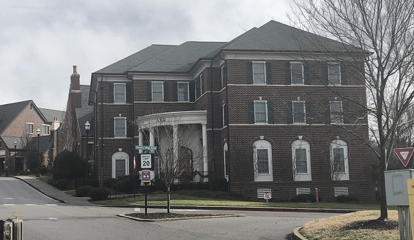 Sorority suspends UTK student for racist conduct