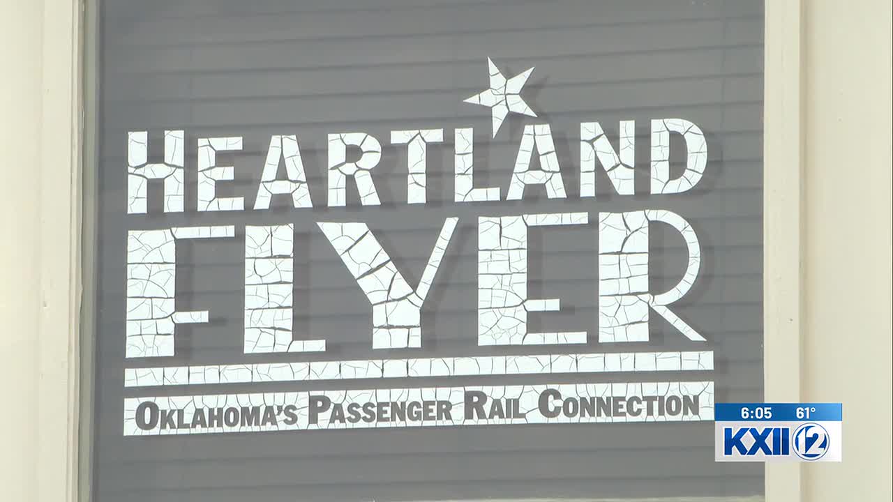 Amtrak Heartland Flyer faces uncertain future as Texas pulls funding