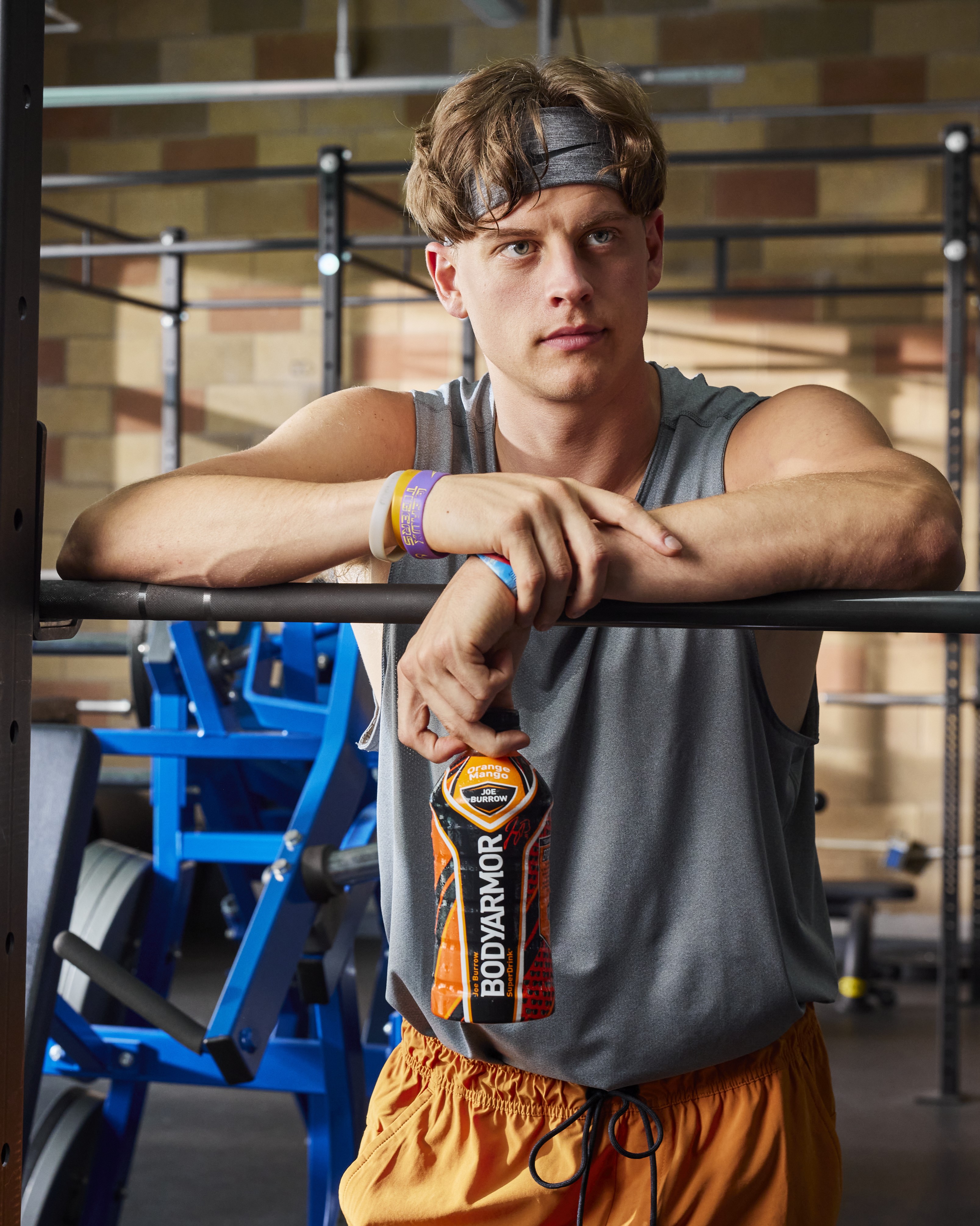 Joe Burrow will promote Coca-Cola's Bodyarmor