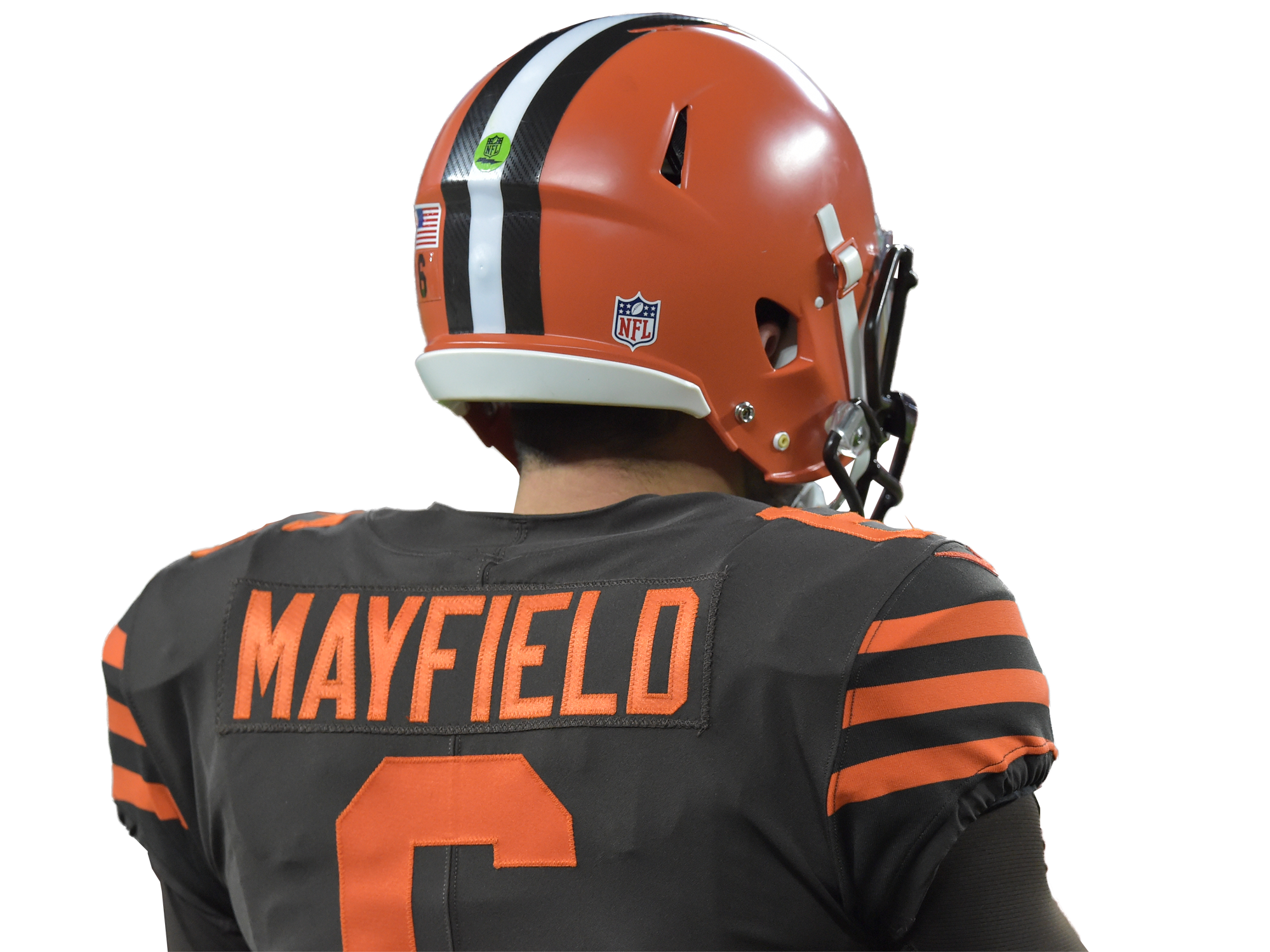 No. 6 hits #1: Baker Mayfield jersey sales top the charts