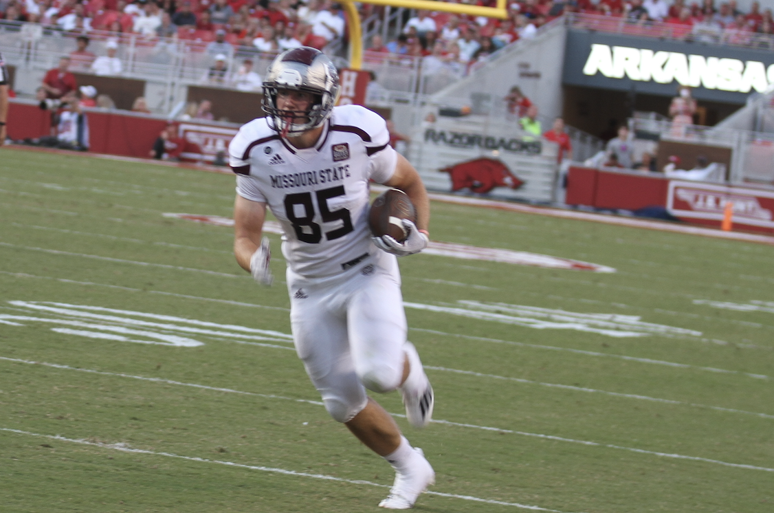 No. 10 Arkansas survives Missouri State upset bid, explodes in fourth  quarter to spoil Bobby Petrino's return 