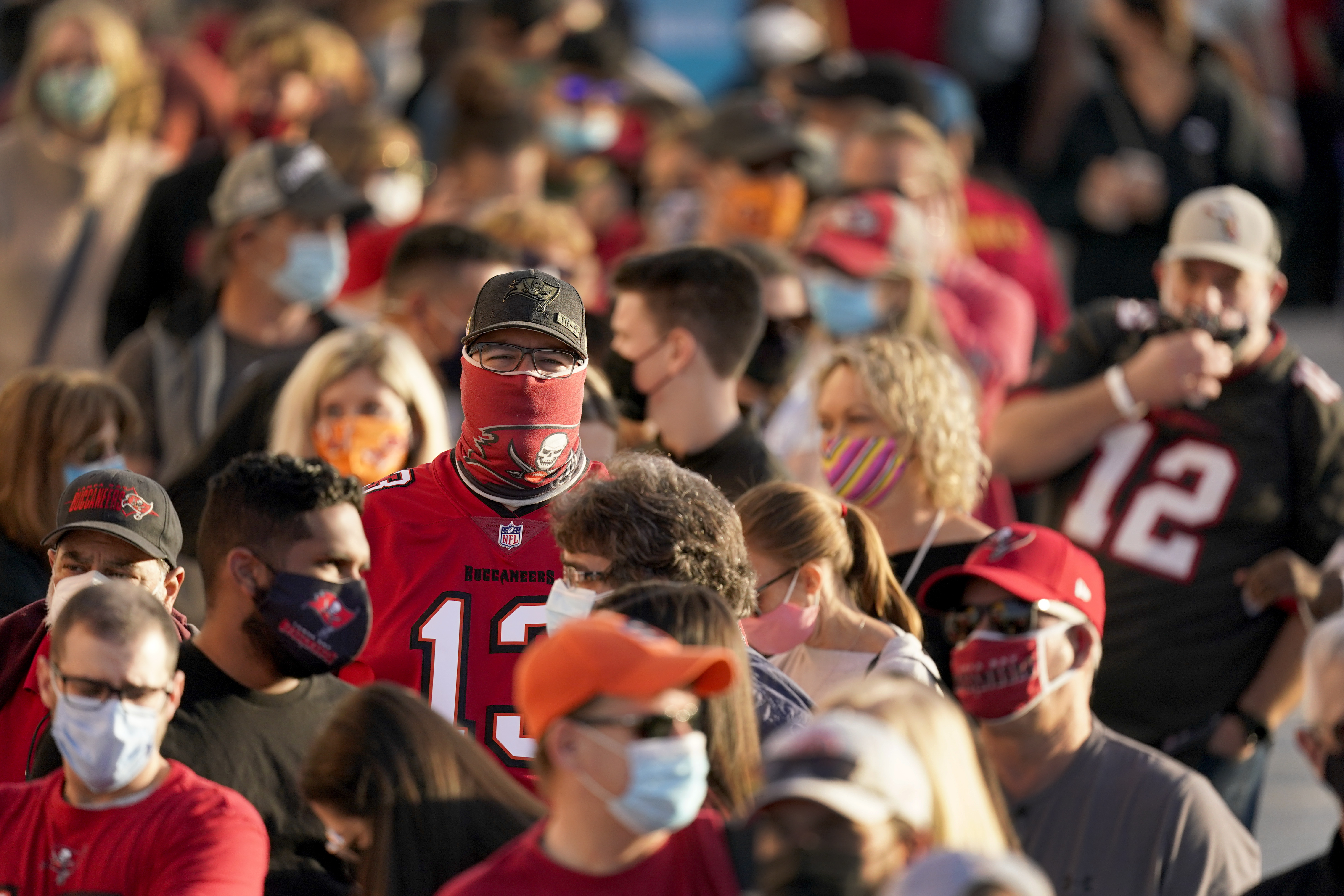 Tampa, FL Bucs Game Events