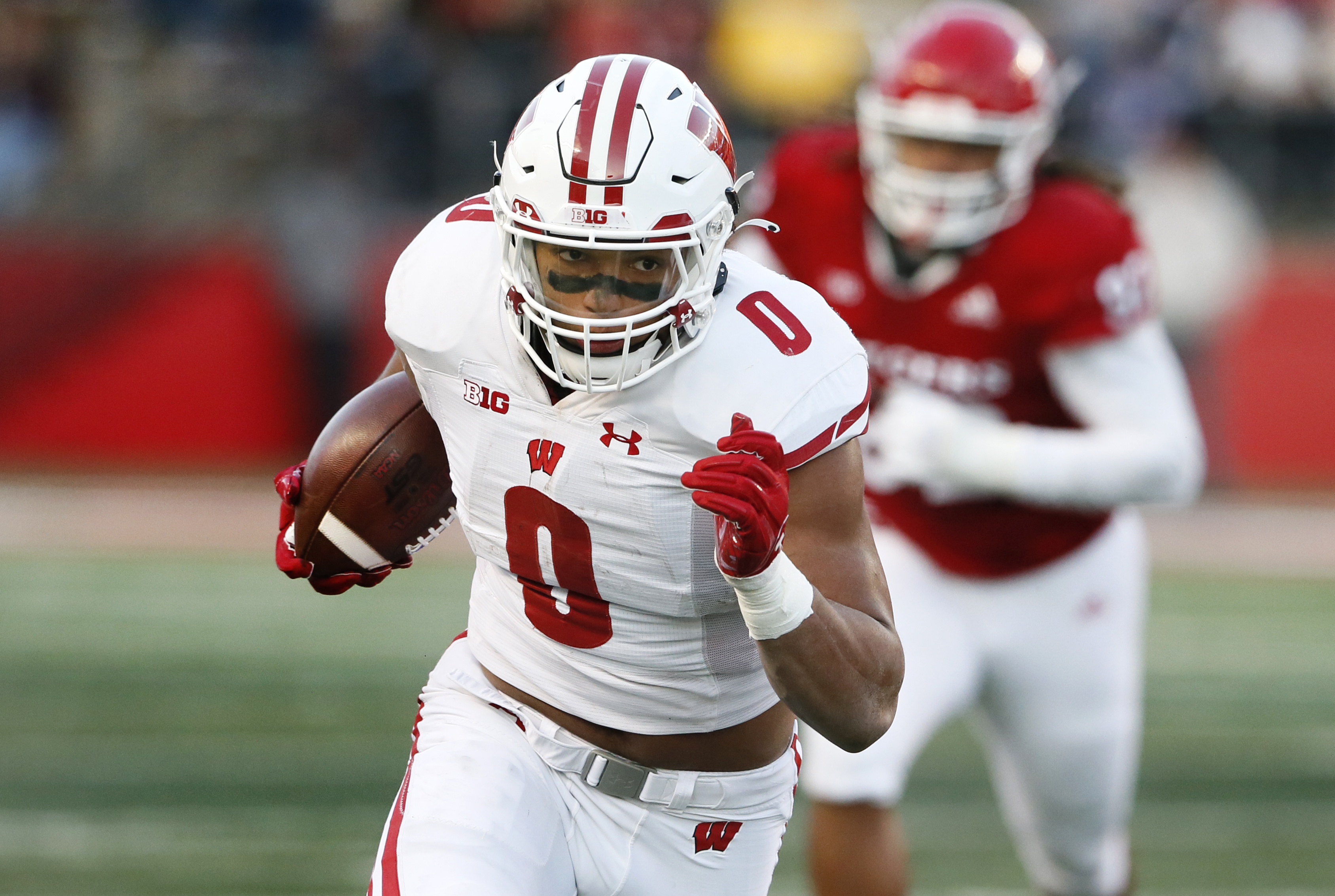 Wisconsin Badgers RB Braelon Allen Poised for a Breakout Year