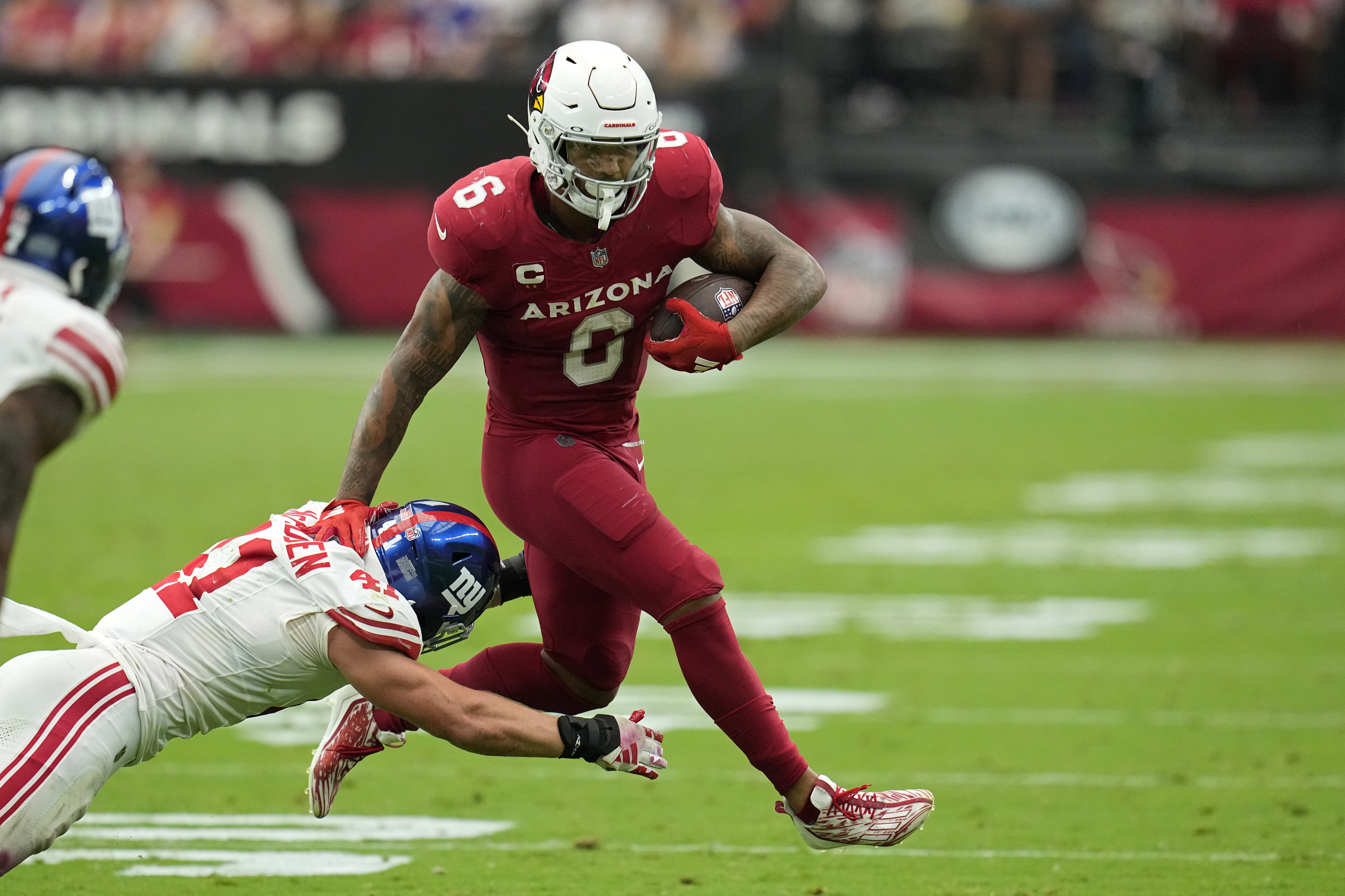Joshua Dobbs, James Conner lead the Cardinals to victory over the