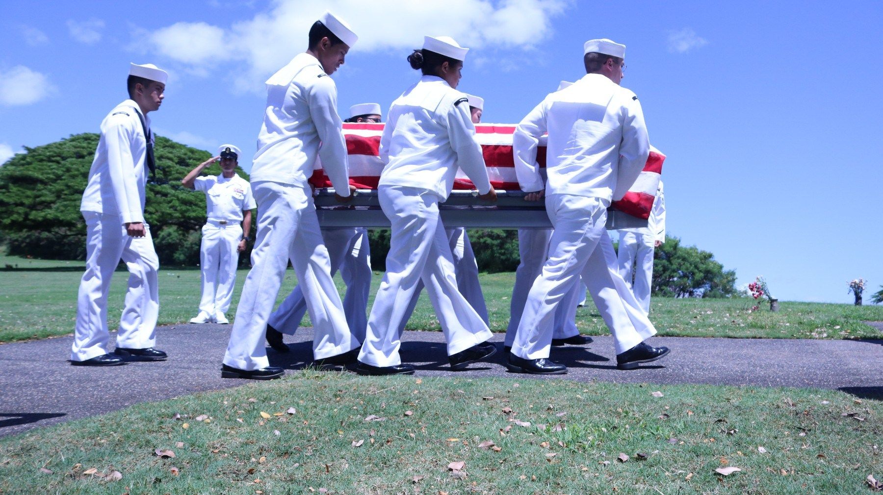 Pearl Harbor sailor laid to rest more than 80 years later