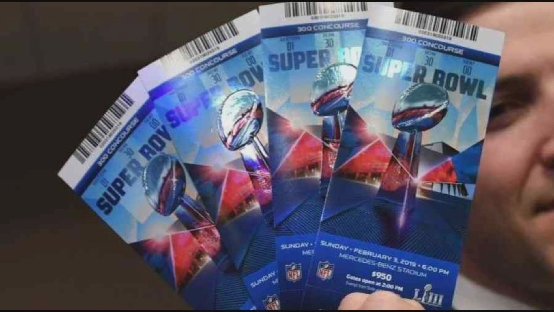 Don't Take Out a Mortgage to Buy Super Bowl Tickets