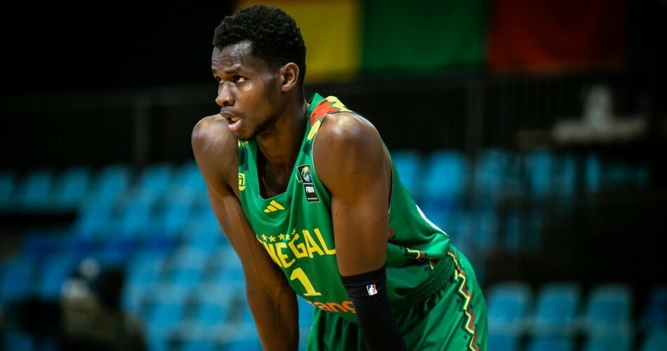 Senegalese forward Ousmane N'Diaye signs with Kentucky, pending NCAA  clearance