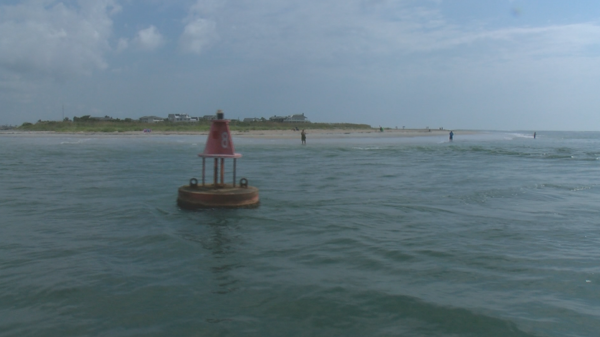 Father Drowns At Wrightsville Beach Trying To Help Son Struggling Against Current