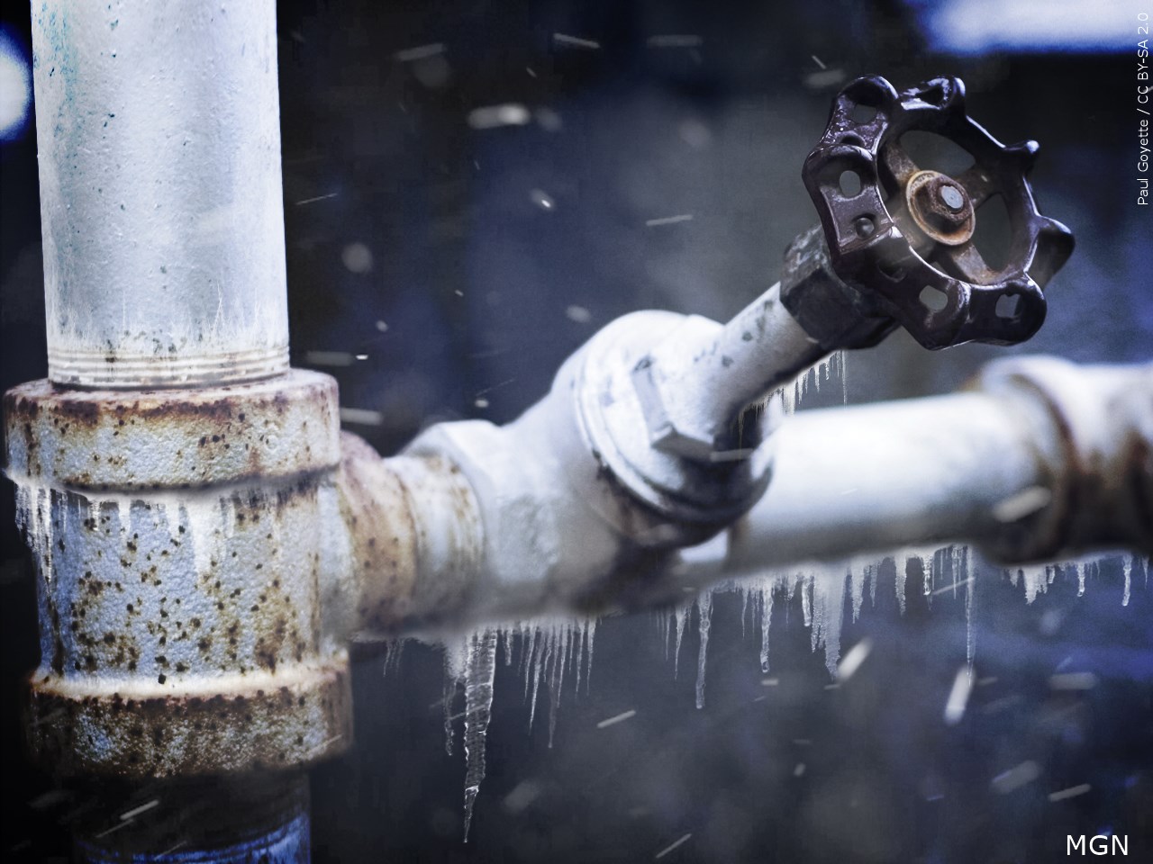 Aqua PA offers tips to keep pipes from freezing - Glenside Local