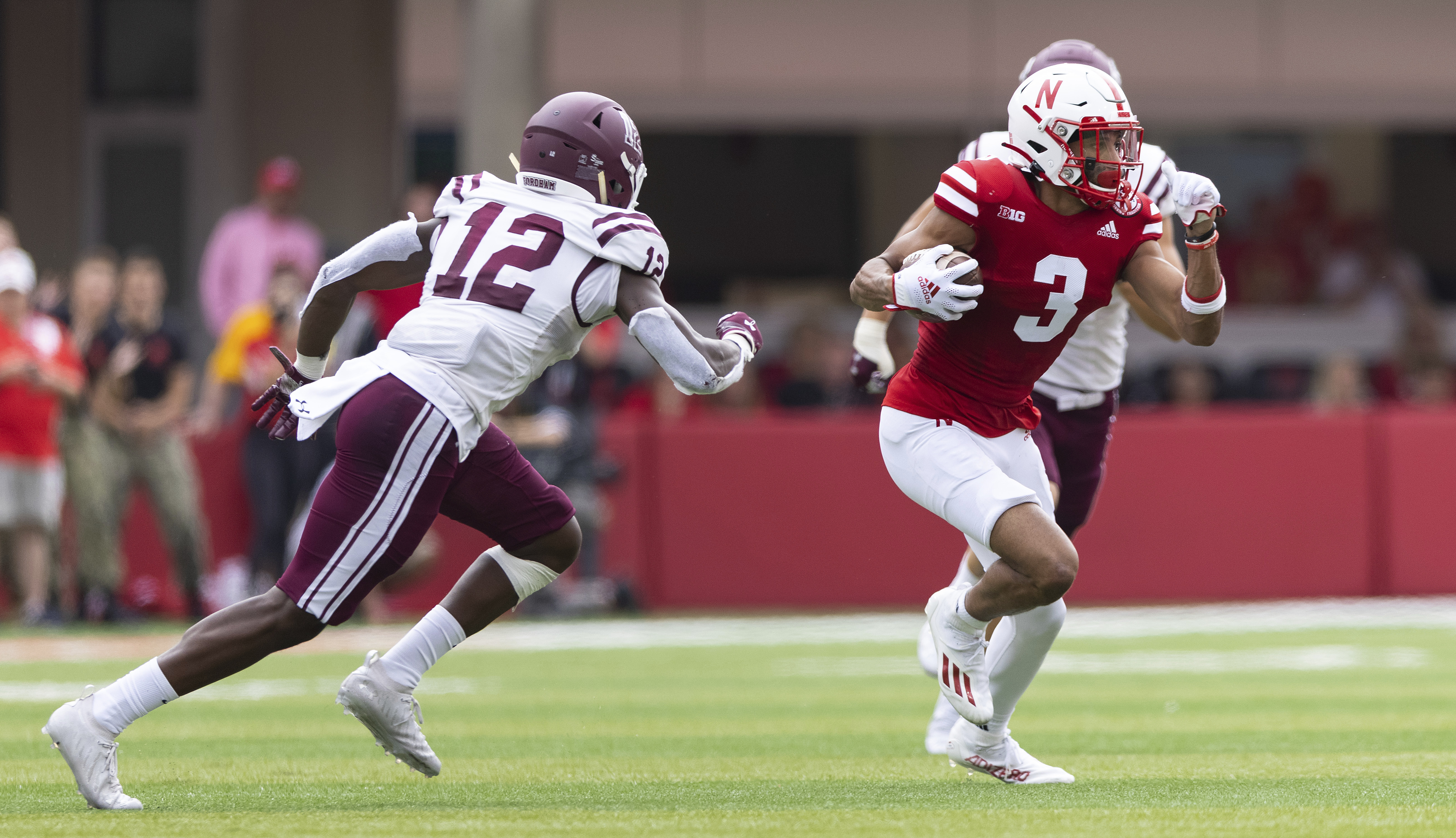 Former Montana WR Samori Toure drafted by Green Bay Packers