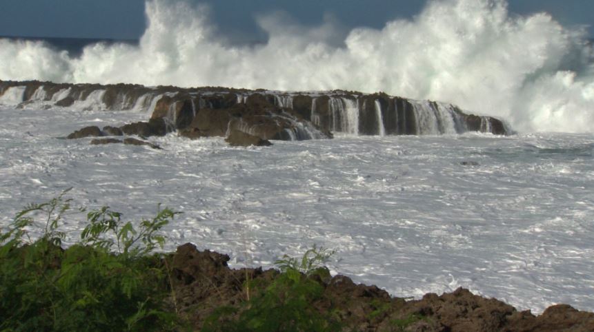 希少❗️HIGH SURF WARNING SIGN HAWAII（ワイキキ） sddefault.jpg?v=62d864da