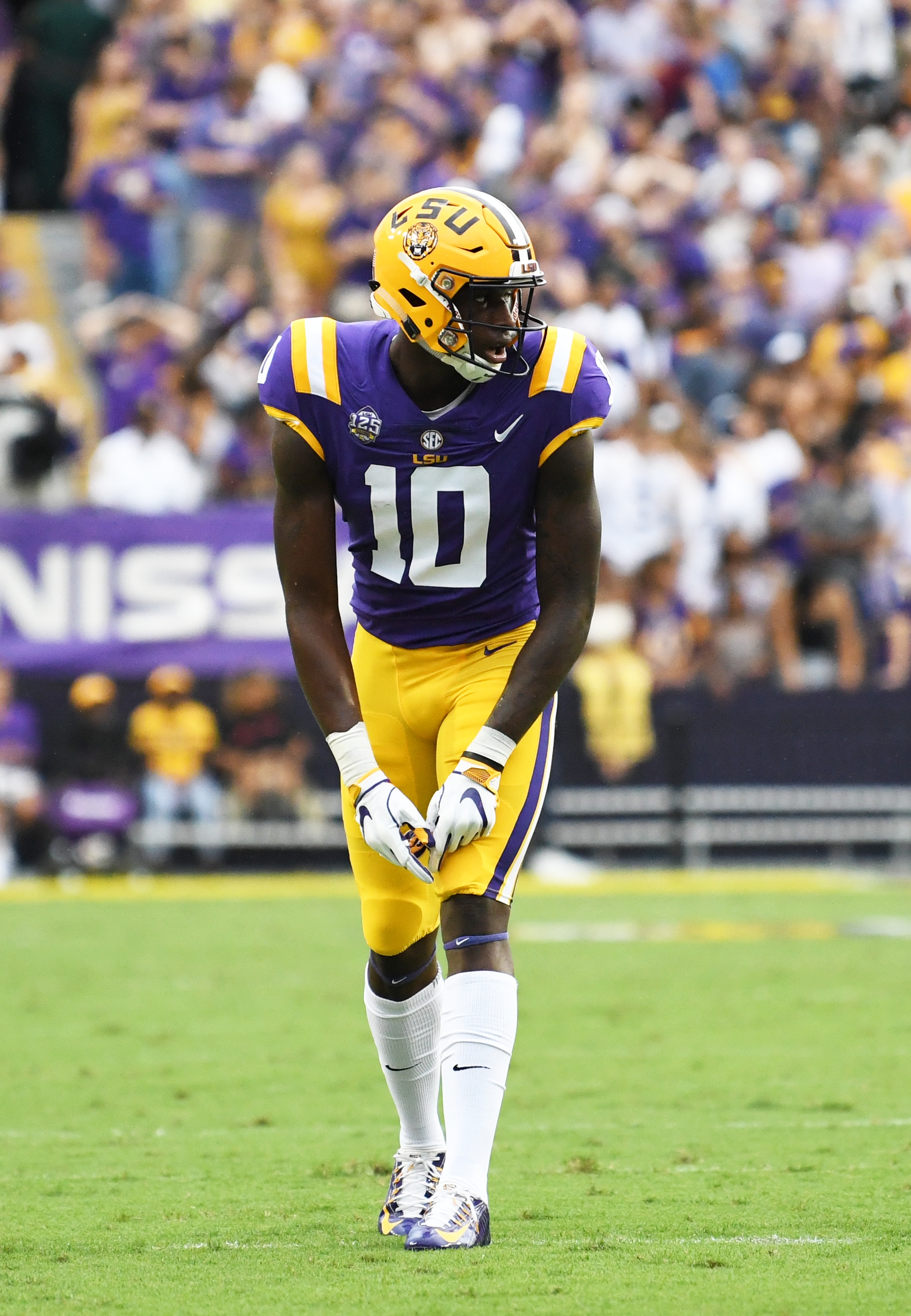 LSU's Clyde Edwards-Helaire Is 'The Heart and Soul' of LSU's Offense, News, Scores, Highlights, Stats, and Rumors