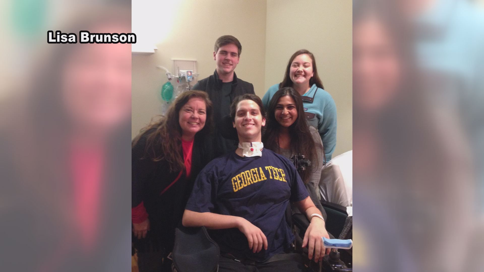 Lisa Brunson's Instagram, Twitter & Facebook on IDCrawl