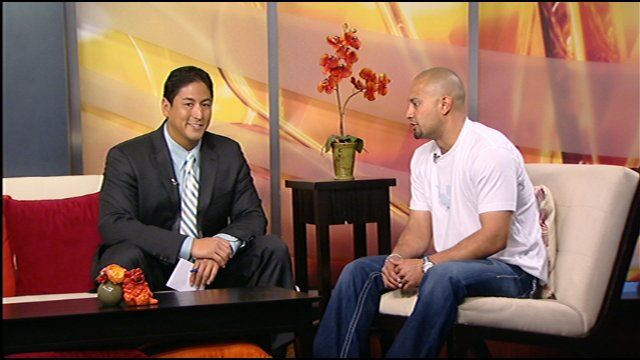 Shane Victorino “Flyin' Hawaiian” Cookie Gift Box to Benefit Charity : Maui  Now