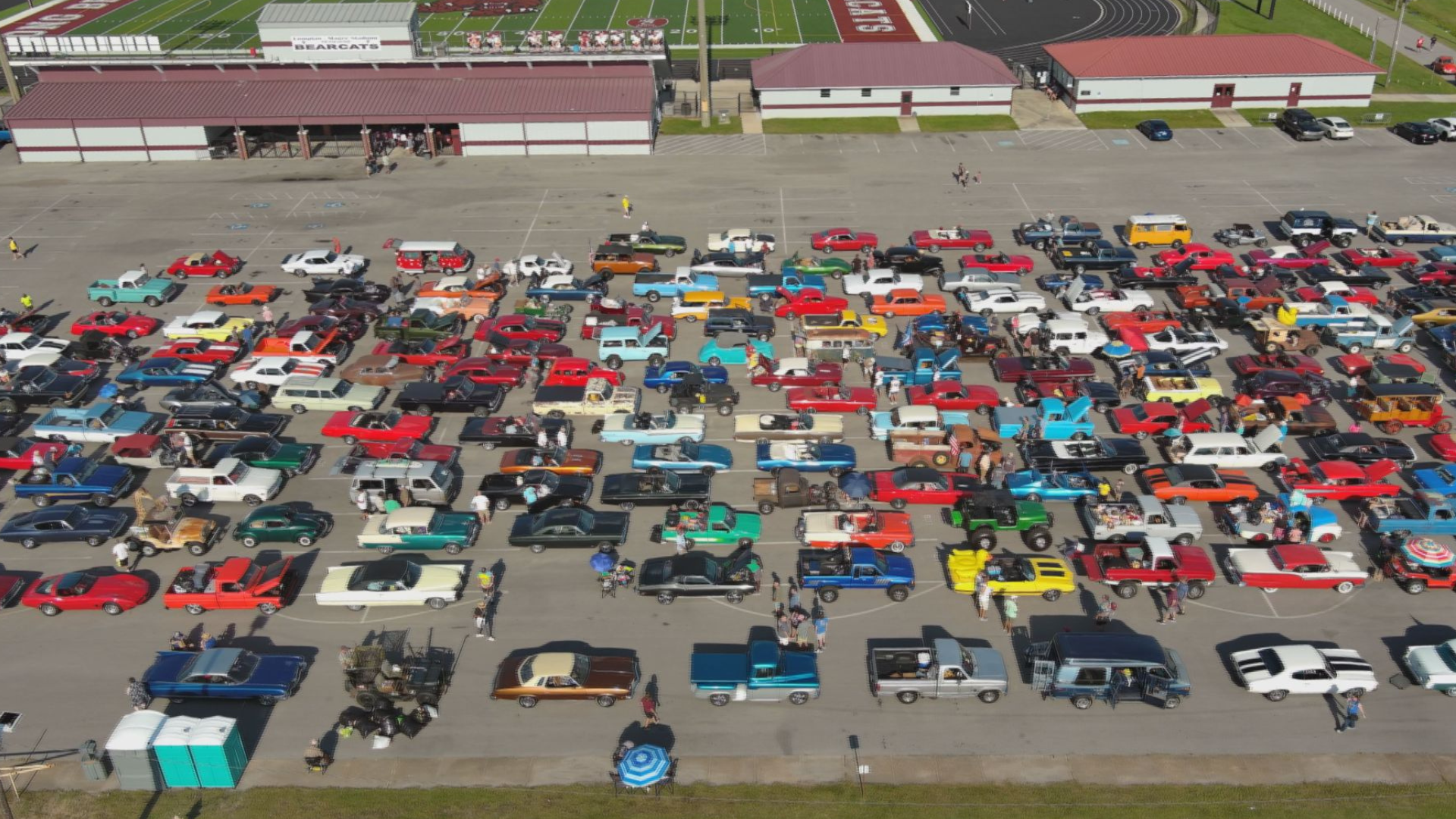 Cruisin' the Coast rolls out new changes - Gulf Coast Weekend