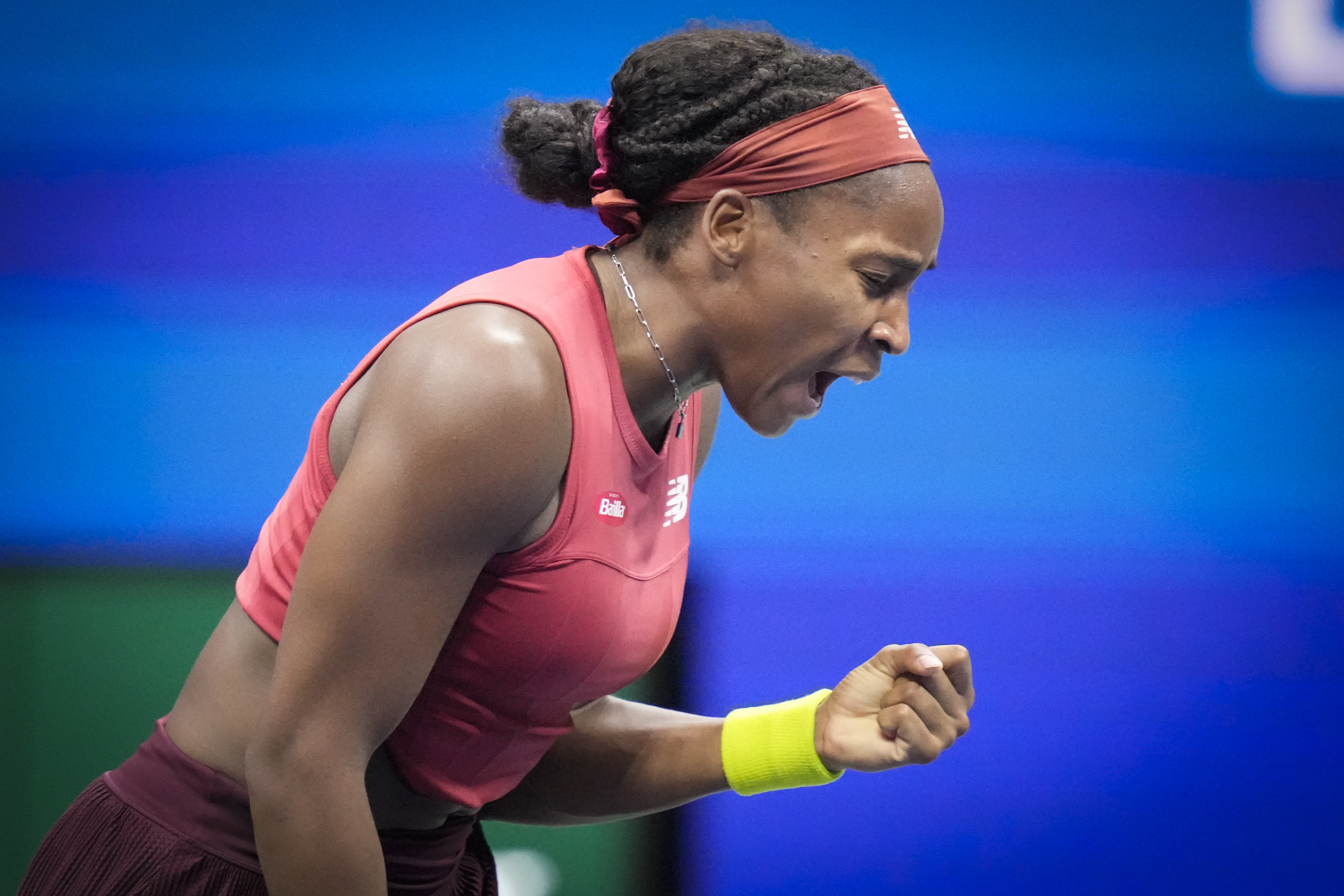 Coco Gauff wins US Open, first Grand Slam, validating mature approach