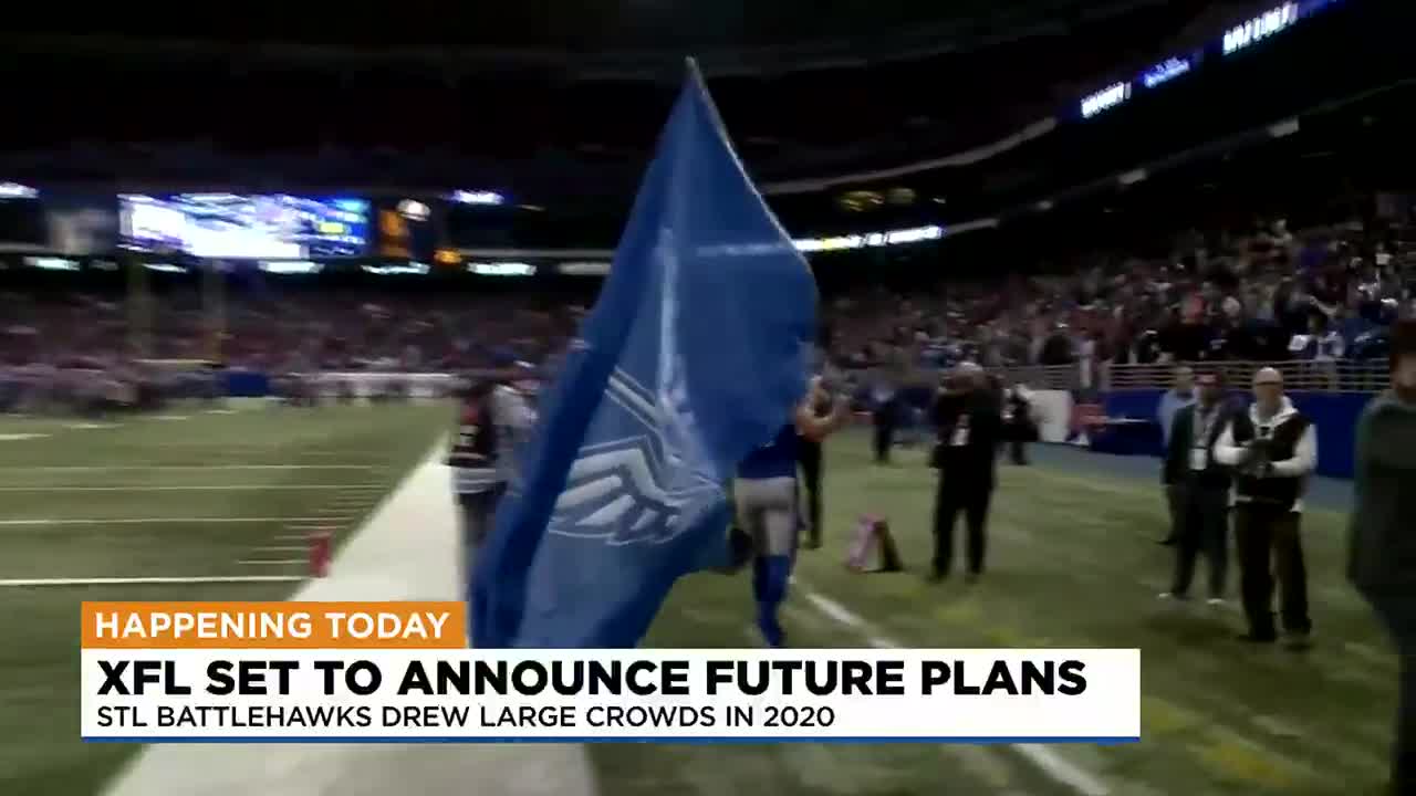 St. Louis Battlehawks will return in 2023, Business News