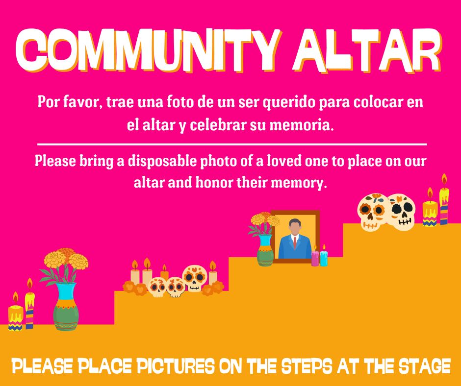 The Panhandle preps for festive Dia de los Muertos weekend