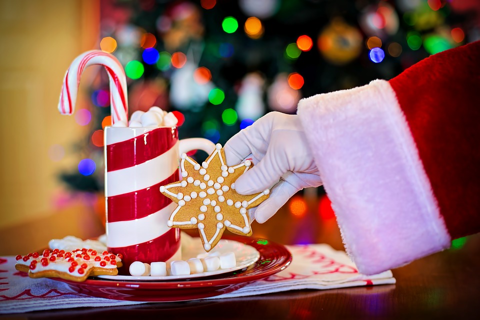 Nights of Santa at Earlyworks Offers Enchanting Holiday Memories for Kids –  Rocket City Mom