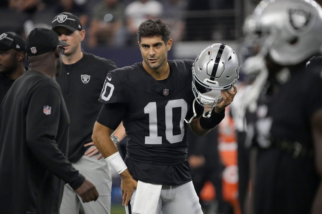 Raiders, Cowboys lead NFL merchandise sales, Raiders News