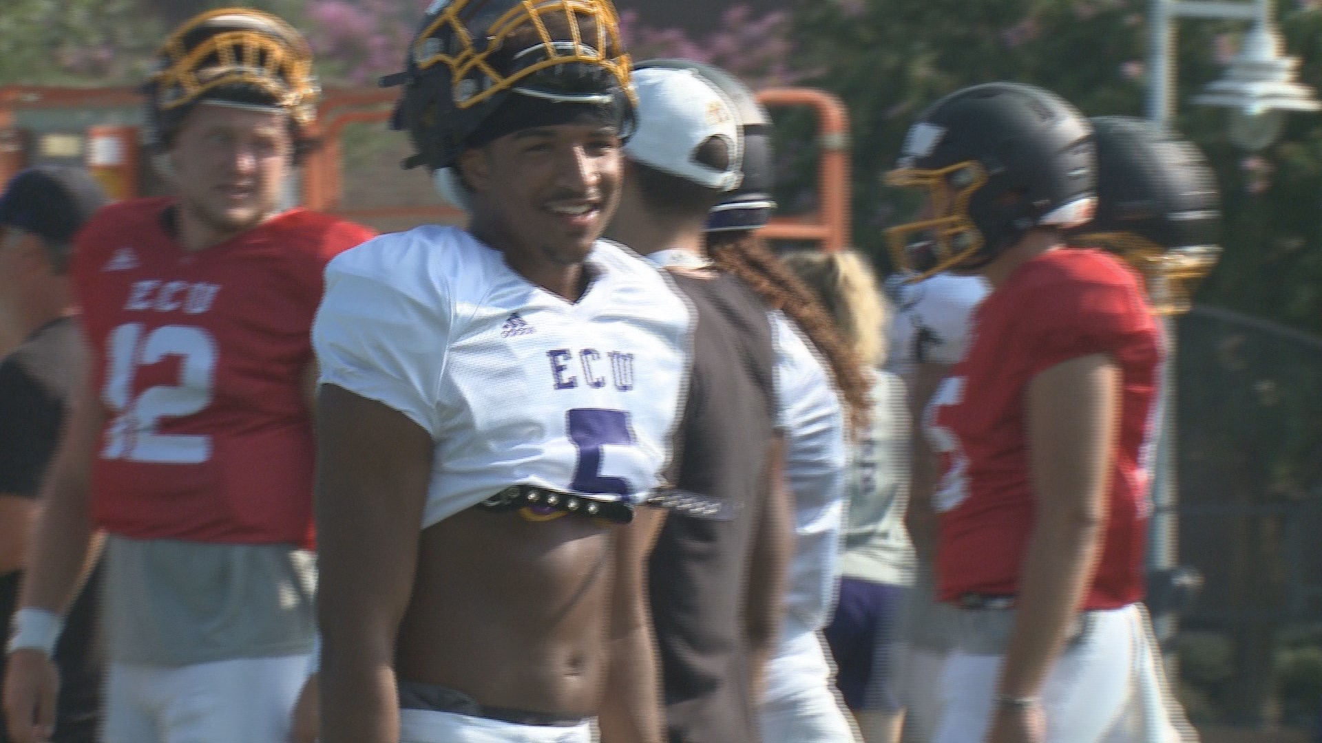 ECU Football 2020 Player Expectations: WR C.J. Johnson