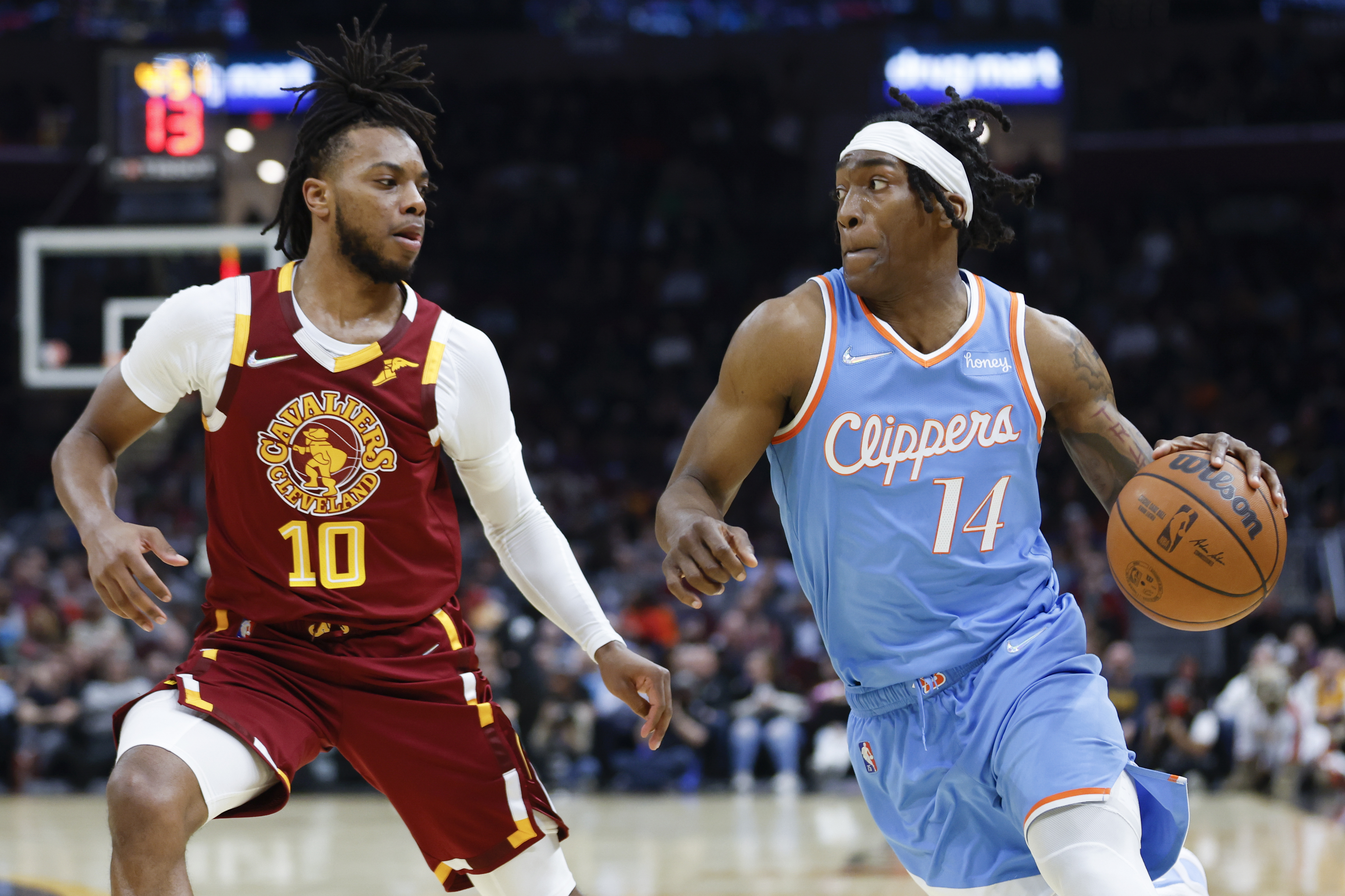 Terance Mann, Clippers agree to two-year, $22 million extension