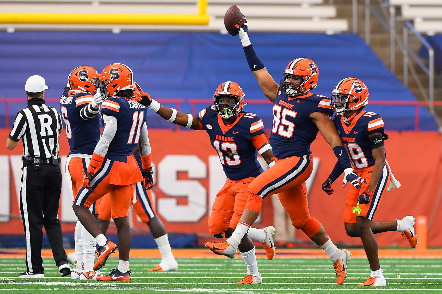 Syracuse Player Opts Out For NFL Draft