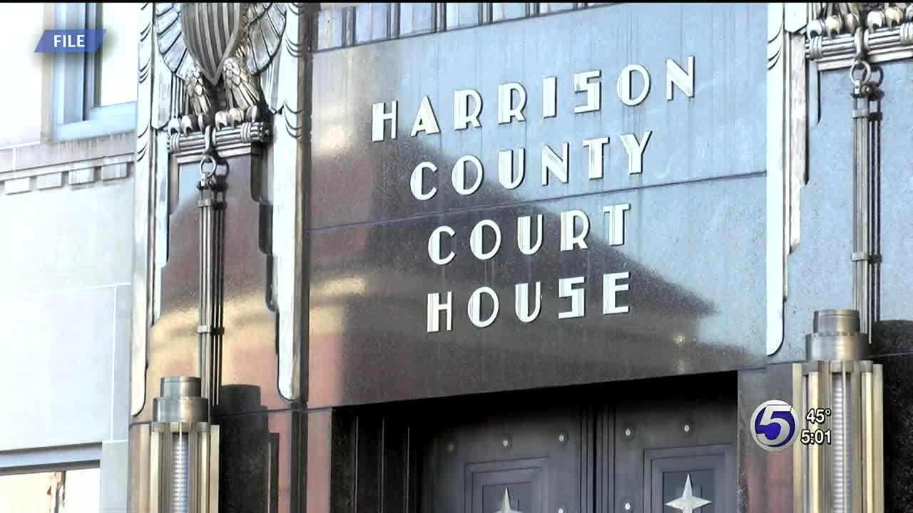 Harrison County magistrate publicly admonished