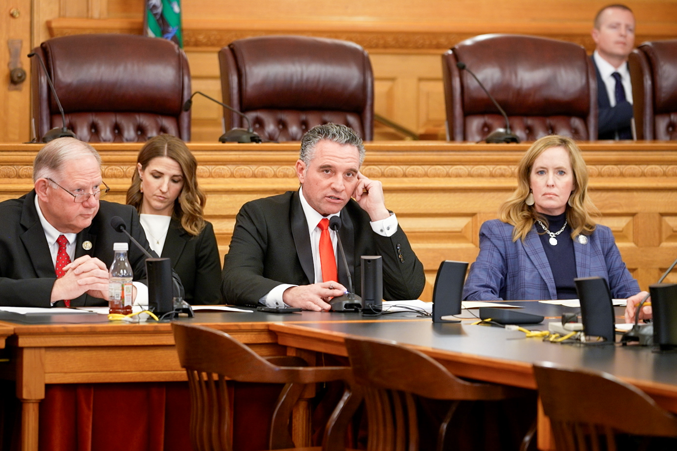 Kansas lawmakers detail Chiefs stadium financing