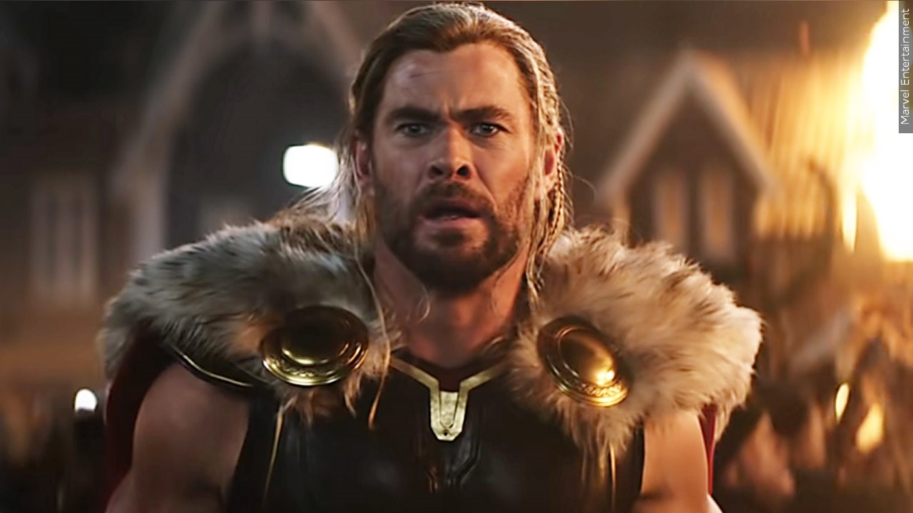 The New 'Thor: Love and Thunder' Trailer Unveils Gorr the God Butcher