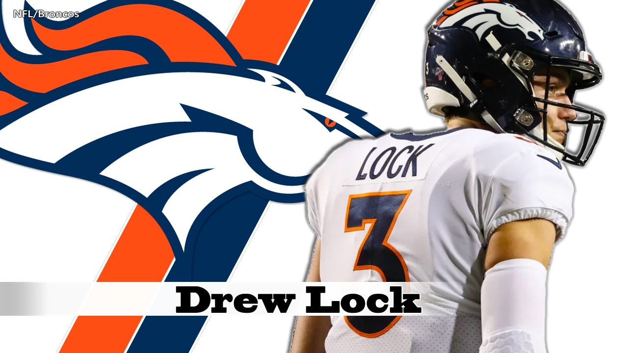 Broncos rally behind Drew Lock to beat Lions, 27-17