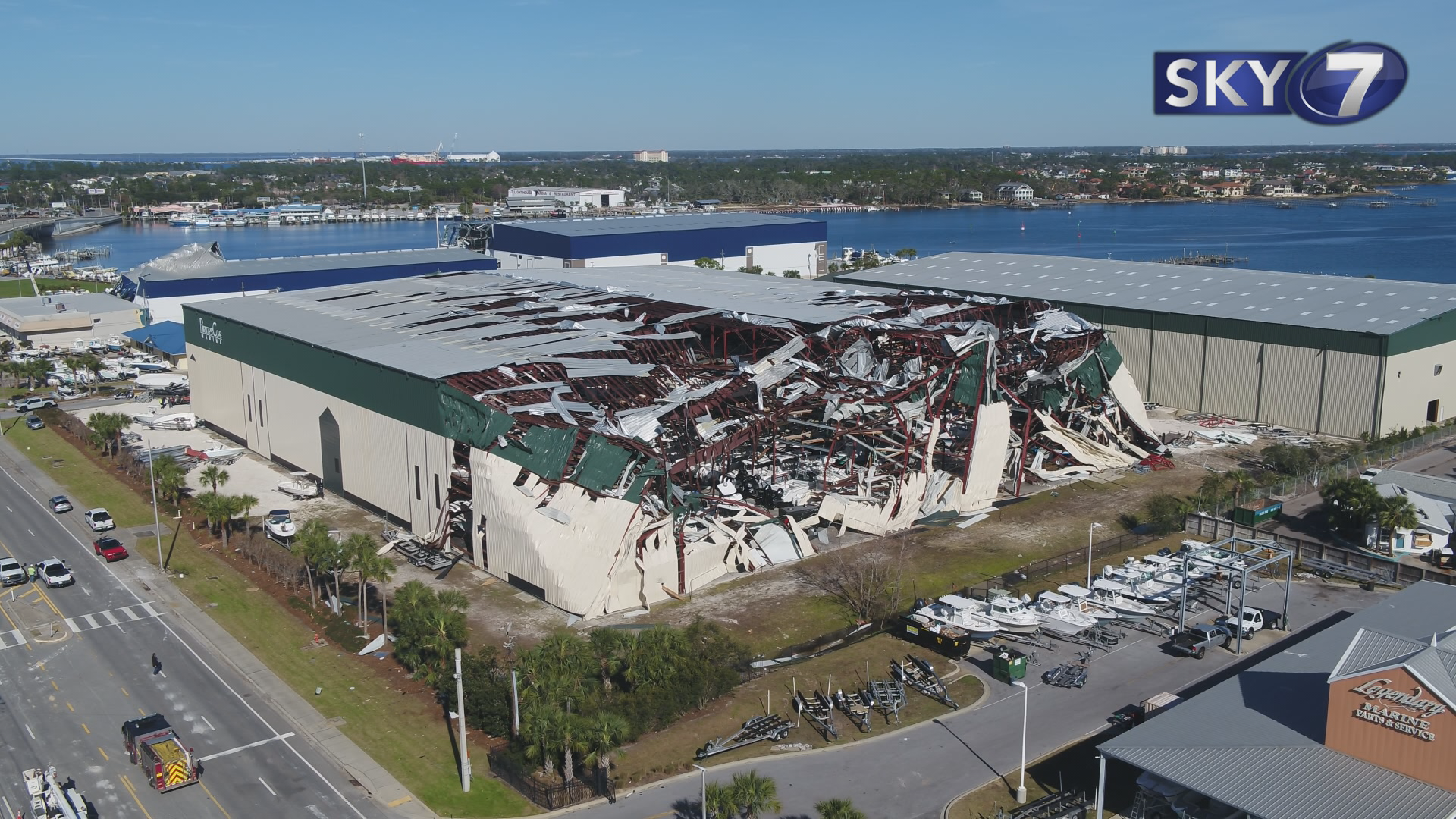 Boat Storage Panama City Beach FL