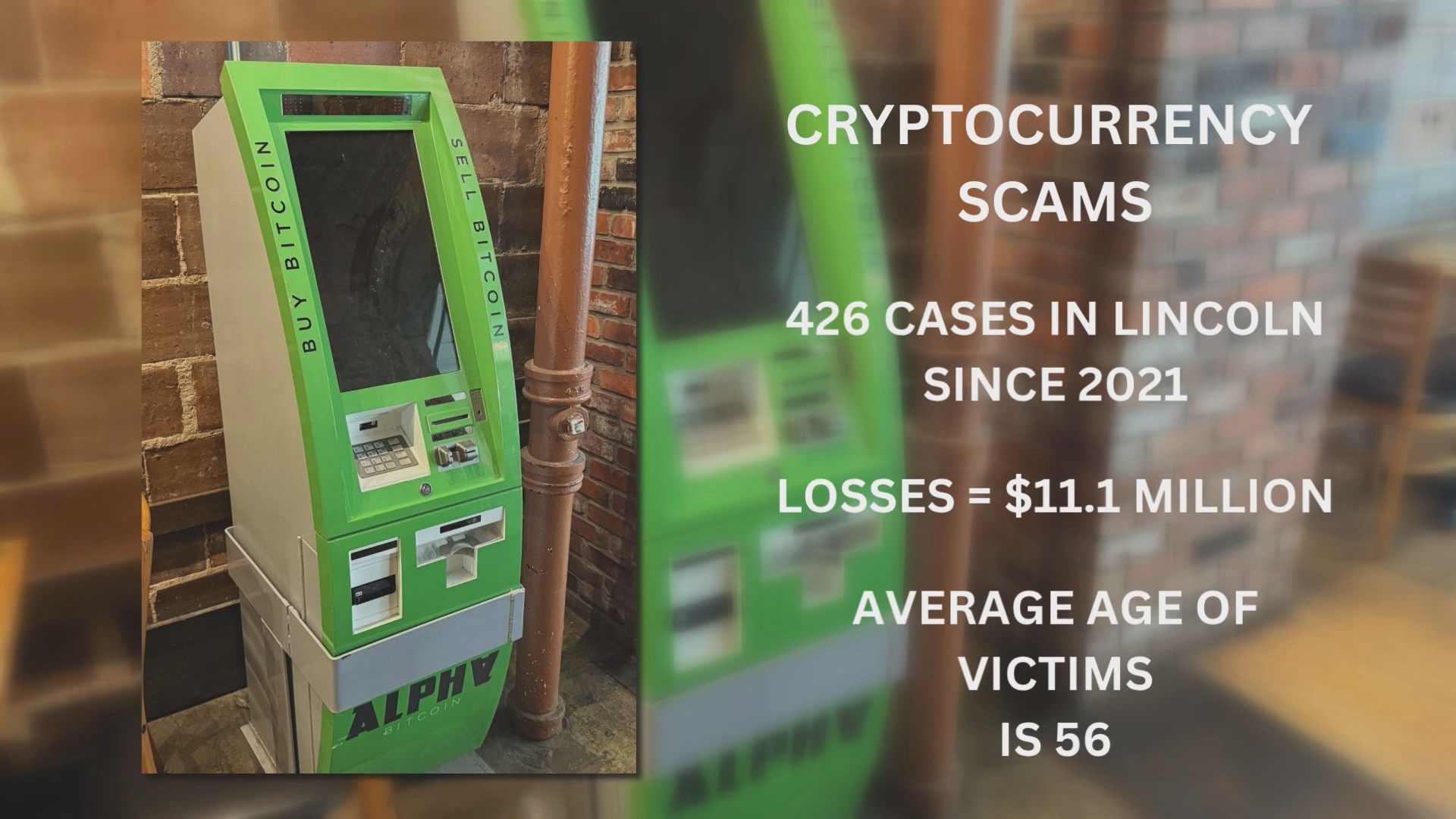 Lincoln battles $11M crypto scam wave with proposed ATM warning ordinance